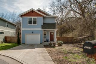 5773 Maudina Ave, Nashville TN  37209-3112 exterior