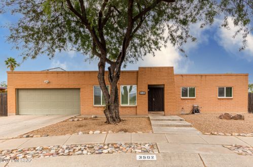 3502 Logan Ave, Tucson, AZ 85730-3405