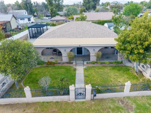 5130 Hedrick Ave, Riverside CA  92505-1368 exterior