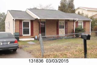 104 Cushman St, Durham NC  27703-4624 exterior