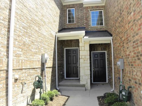 4624 Ladyfern Way, Plano TX  75024-7762 exterior