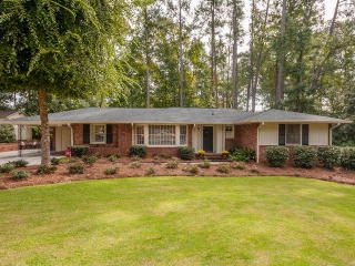 3102 Trafalgar Dr, Augusta, GA 30909-3330