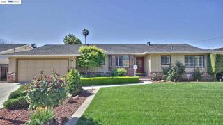 4359 Nagle Way, Fremont CA  94536-6826 exterior