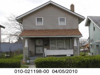 809 Starr Ave, Columbus, OH 43201-3755