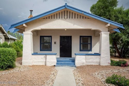 826 7th Ave, Tucson AZ  85705-7729 exterior