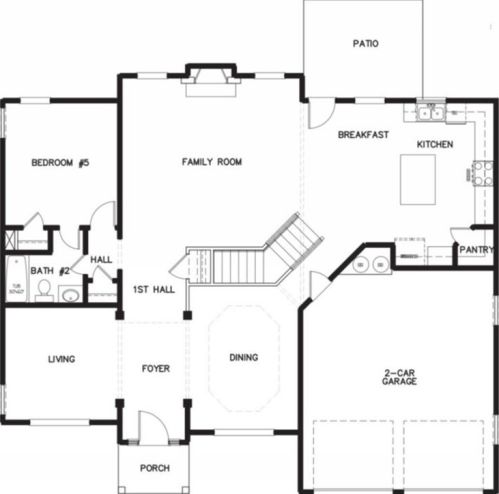 4094 James Lake Dr, Conley, GA 30288-1373