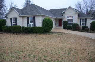 221 Sundown Cv, Jackson TN  38305-7826 exterior