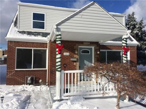 4314 Gln Lytle Rd, Pittsburgh PA  15217-2818 exterior