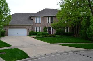 1715 Ada Ct, Naperville IL  60540-0349 exterior