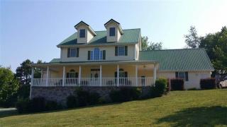 770 Claudette Dr, Talbott TN  37877-8415 exterior