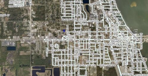 1118 Peachtree St, Cocoa, FL 32922-8518