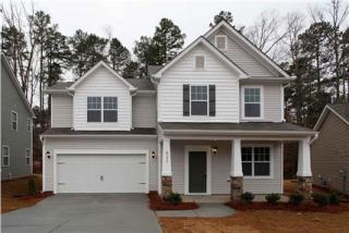 821 Amarillo Rose Ln, Durham NC  27712-1481 exterior