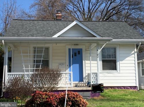 4102 Shepherd St, Brentwood, MD 20722-1645