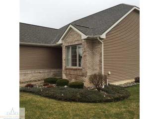 609 Burgenstock Dr, Lansing MI  48917-5013 exterior