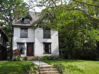 4766 Wallingford St, Pittsburgh PA  15213-1712 exterior