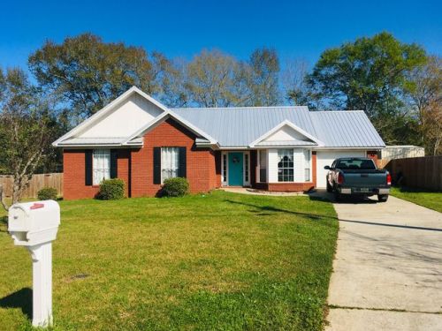 280 Nomad Cir, Dothan AL  36303-7752 exterior