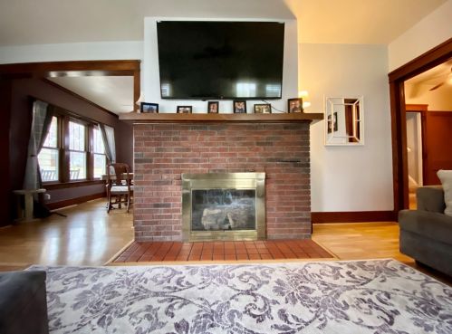 414 Mckenney St, Nelson IL  61021-1628 exterior