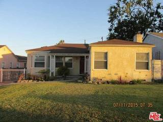 4140 63rd St, Los Angeles, CA 90043-3619