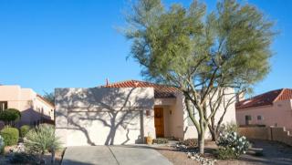 5278 Canyon Rise Pl, Tucson AZ  85749-7156 exterior