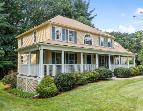 39 Buckboard Dr, Graniteville, MA 01886-2752