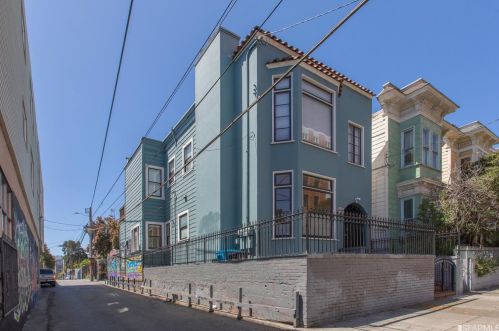 3427 25th St, San Francisco, CA 94110-3822