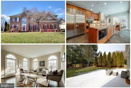 8262 Private Ln, Annandale VA  exterior