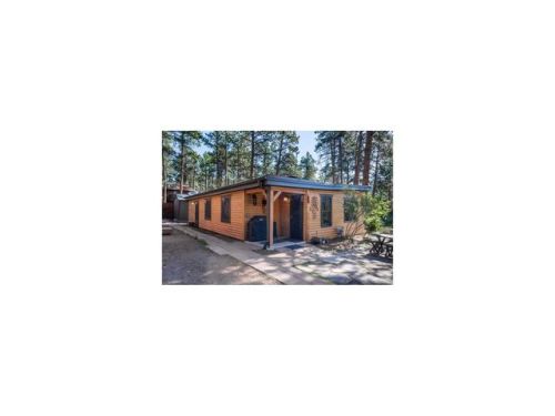 26697 Joy St, Conifer CO  80433-9103 exterior