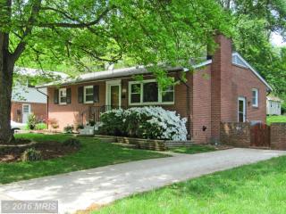 605 Gibson Dr, Vienna VA  22180-6339 exterior