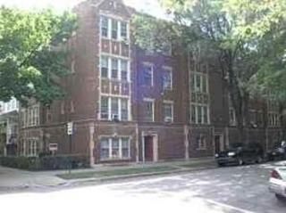 3351 Wolcott Ave, Chicago IL  60657-6672 exterior