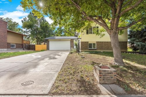 3145 Beeler St, Denver CO  80231-6403 exterior