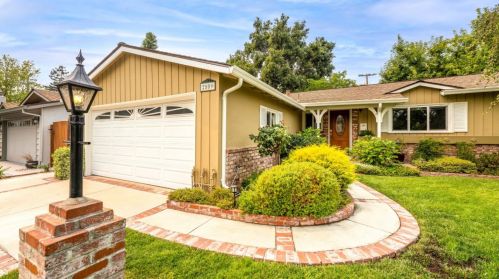 2509 Ramke Pl, Santa Clara, CA 95050-5532