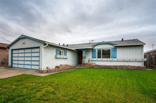 31131 Brae Burn Ave, Hayward CA  94544-7625 exterior