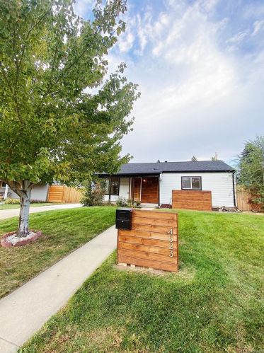 4523 Bails Pl, Denver CO  80222-4462 exterior