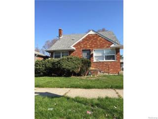 15091 Alma St, Detroit MI  48205-4106 exterior