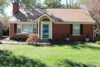 1022 Della Dr, Lexington KY  40504-2251 exterior