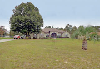 5421 140th Ave, Ocala FL  34481-4198 exterior