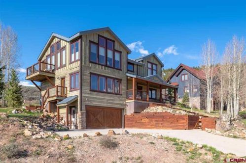 149 Zeligman St, Crested Butte, CO 81224-9731