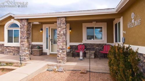 17819 Pinon Park Rd, Amo, CO 80831-9341