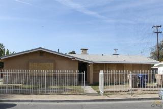 238 5th St, Bakersfield CA  93307-1418 exterior