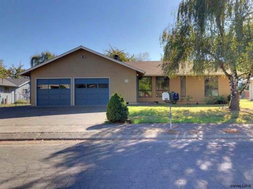 940 Isabella St, Lebanon, OR 97355-4549