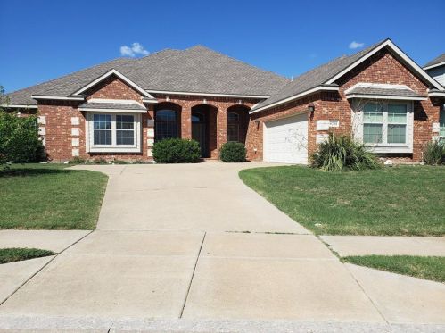 8708 Tangleridge Dr, Fort Worth TX  76123-4061 exterior