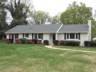 2103 Sprucewood Dr, Greensboro NC  27407-7731 exterior