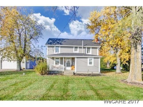 3663 Mcbride Rd, Delphos, OH 45833-9724