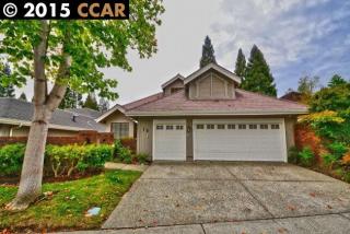 15 Tennis Club Dr, Danville CA  94506-2153 exterior