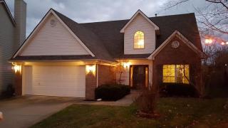 2004 Stonewood Ln, Lexington KY  40509-4416 exterior