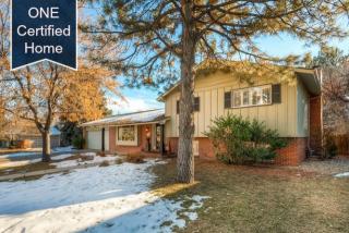 6542 Ithaca Pl, Denver CO  80237-1213 exterior