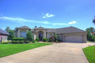 6708 Austin Bay Ct, North Little Rock AR  72120-4063 exterior