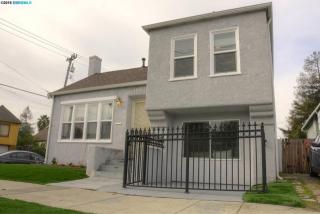 4981 Fairfax Ave, Oakland, CA 94601-4854