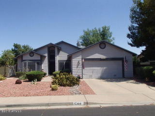 5309 Fountain St, Mesa AZ  85207-4915 exterior