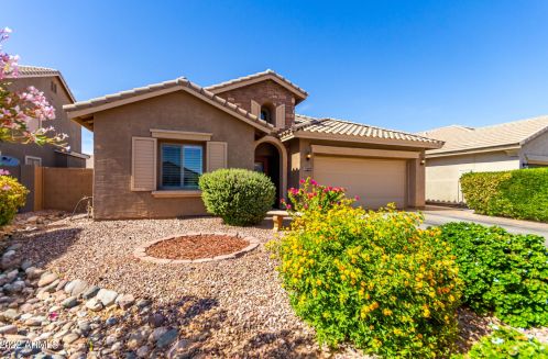 21968 Hadley St, Buckeye, AZ 85326-7888